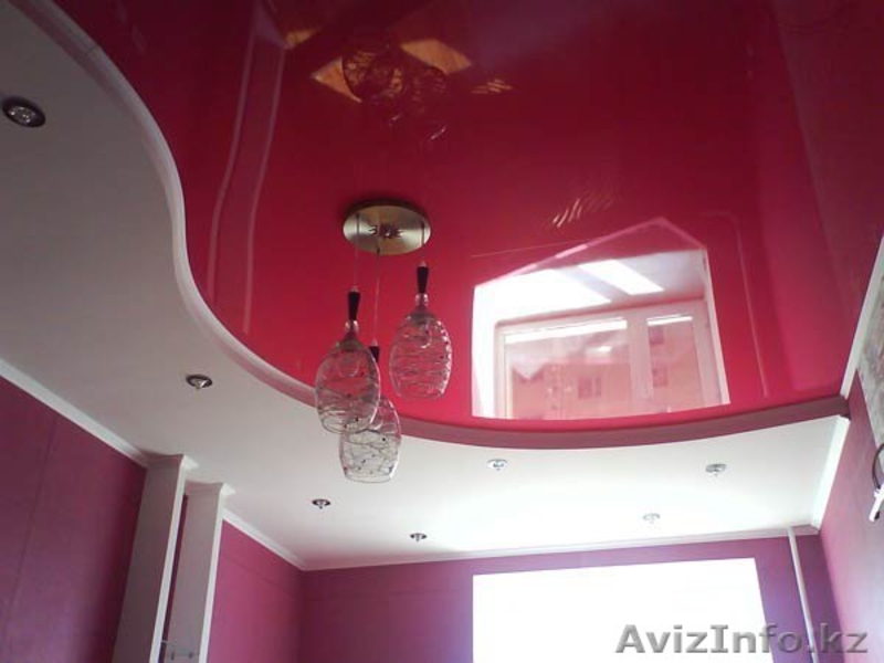 Натяжные потолки Respect - Изображение #5, Объявление #795613