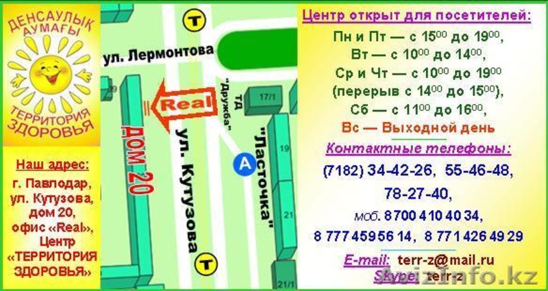 Биоанкетирование COMPASS - Изображение #3, Объявление #809529