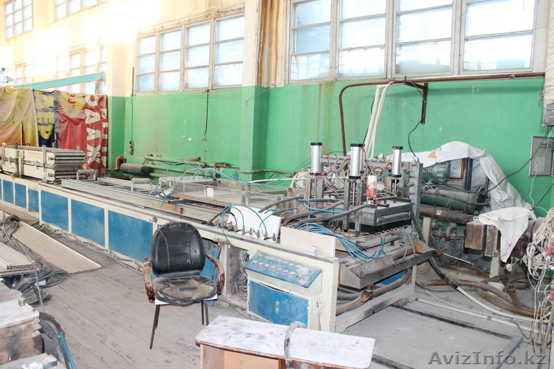 Линия по производству пластиковых подоконников - Изображение #2, Объявление #830967