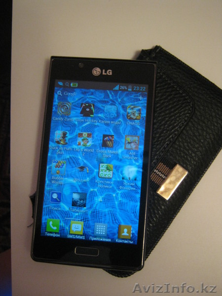 Продам LG optimus L7 p 705 - Изображение #1, Объявление #841951