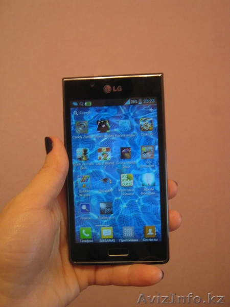Продам LG optimus L7 p 705 - Изображение #2, Объявление #841951