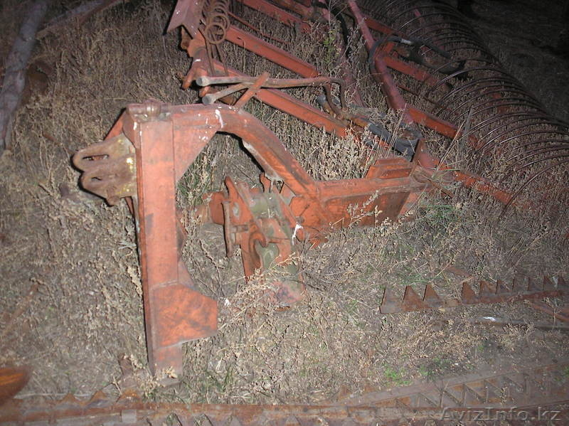 Грабли ГПС складывающиеся - Изображение #2, Объявление #834660