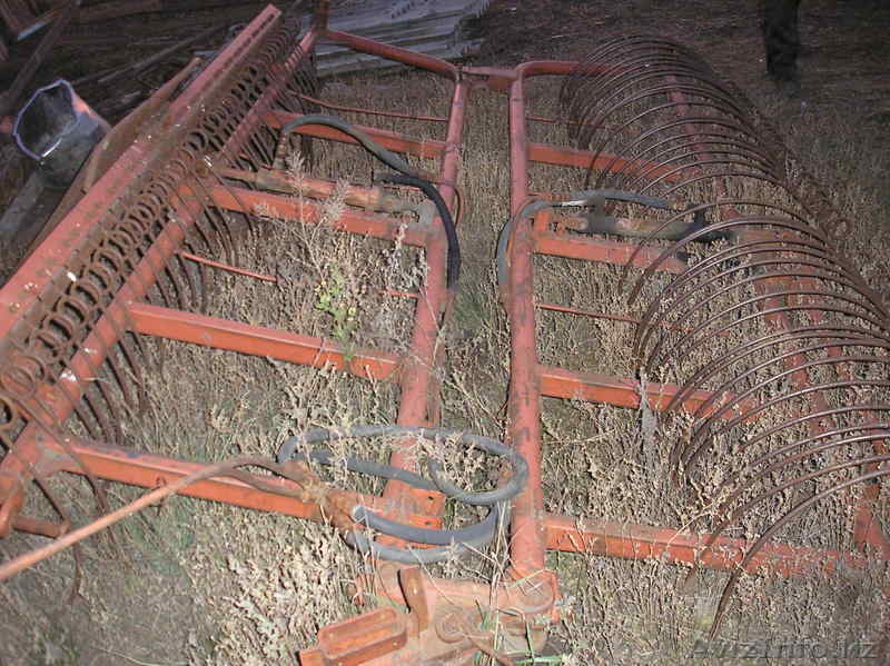 Грабли ГПС складывающиеся - Изображение #3, Объявление #834660