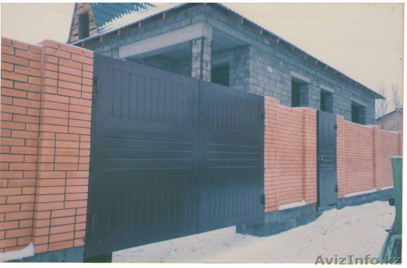 двери, решетки, ворота, сейфы, оградки, беседки, лавки, кованные изделия - Изображение #4, Объявление #868867