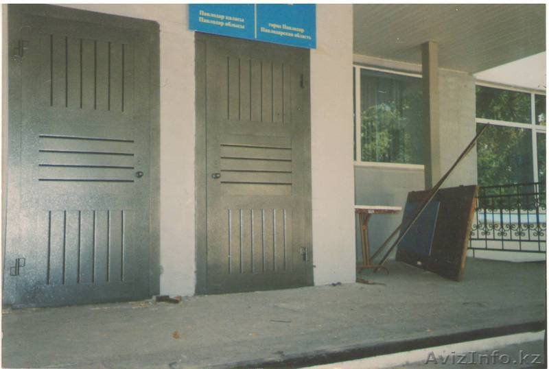 двери, решетки, ворота, сейфы, оградки, беседки, лавки, кованные изделия - Изображение #8, Объявление #868867