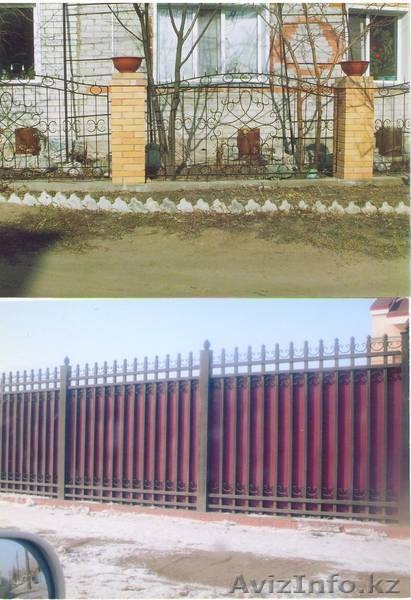 двери, решетки, ворота, сейфы, оградки, беседки, лавки, кованные изделия - Изображение #5, Объявление #868867