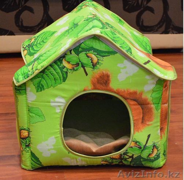 Домик для кошки - Изображение #1, Объявление #855617