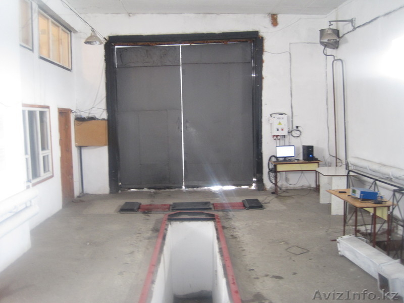 Оборудование для техосмотра - Изображение #1, Объявление #852760