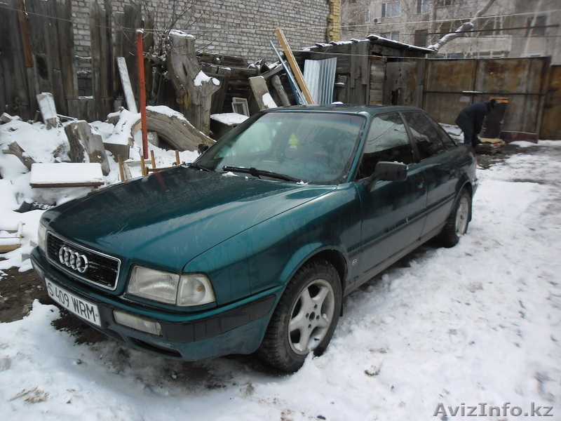 ауди в отличном состоянии - Изображение #1, Объявление #871507