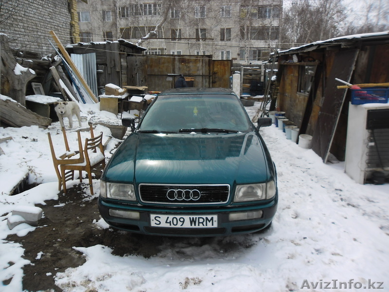 ауди в отличном состоянии - Изображение #2, Объявление #871507