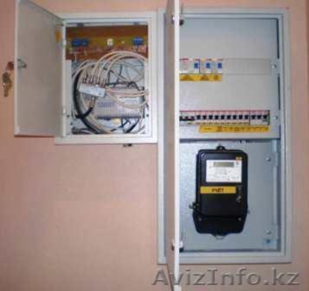 Электромонтажные работы  ТОО "Стелла трейдинг" - Изображение #4, Объявление #881358