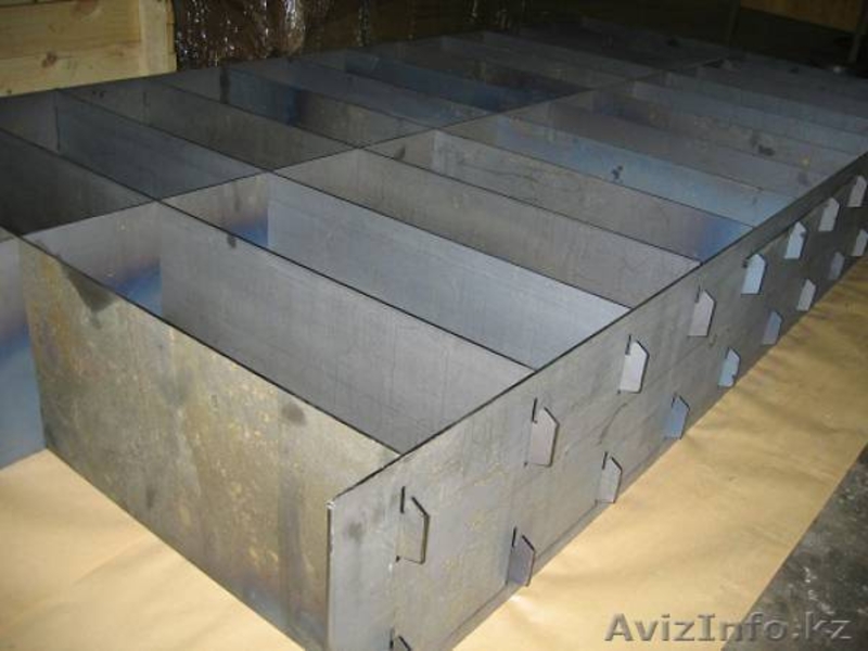 Формы для пенобетона (пеноблока), газобетона (газоблока). - Изображение #1, Объявление #882786