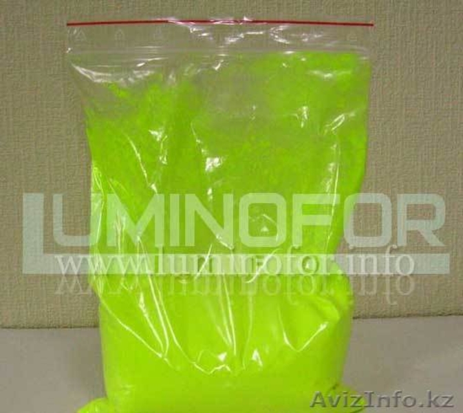 Профессиональные люминофоры для производства - Изображение #2, Объявление #890199