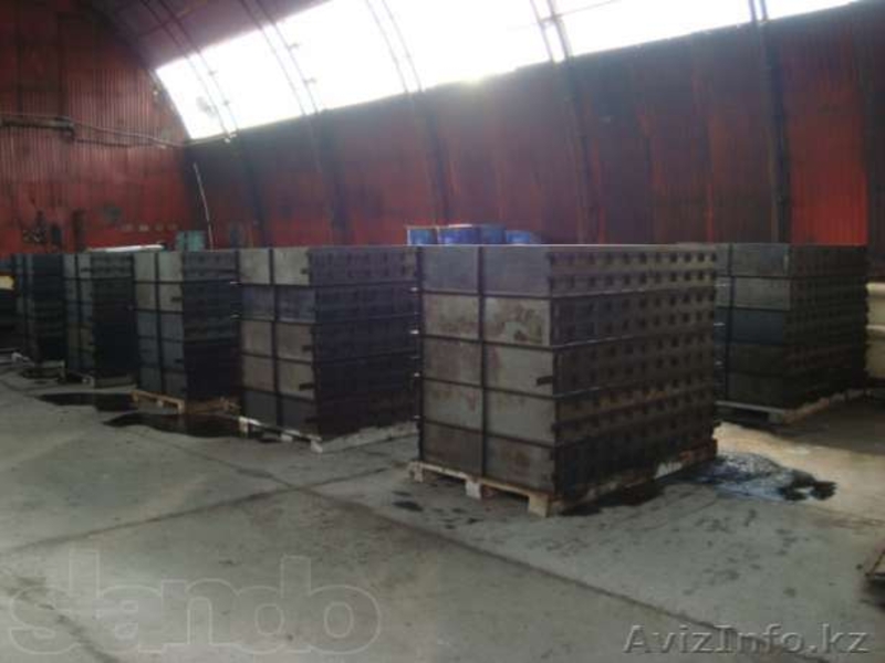 Формы для пенобетона (пеноблока), газобетона (газоблока). - Изображение #3, Объявление #882786