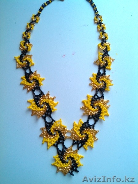 Продам бижутерию из чешского бисера - Изображение #1, Объявление #892509