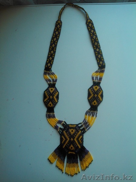 Бижутерия из чешского бисера на заказ - Изображение #6, Объявление #894783