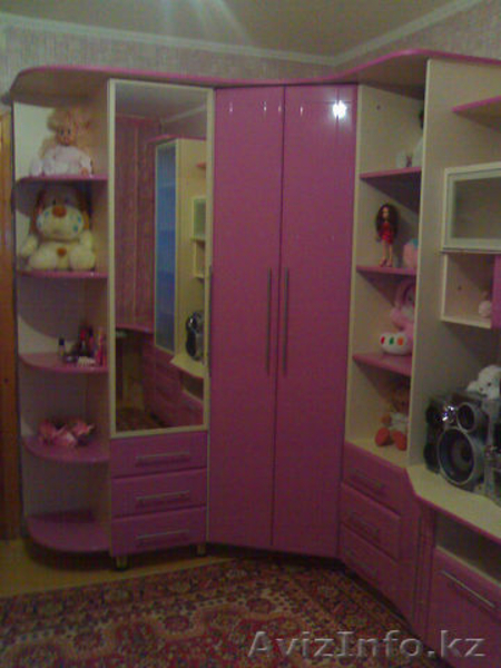 Мебель на заказ в Павлодаре!!! - Изображение #3, Объявление #896502