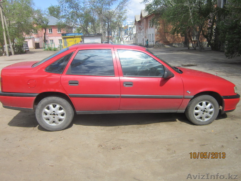Opel Vectra A в хорошем состоянии - Изображение #2, Объявление #900804