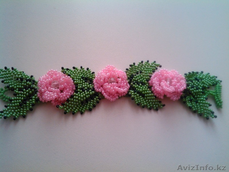 Бижутерия из чешского бисера на заказ - Изображение #2, Объявление #894783