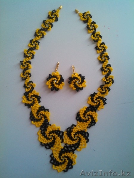 Бижутерия из чешского бисера на заказ - Изображение #3, Объявление #894783