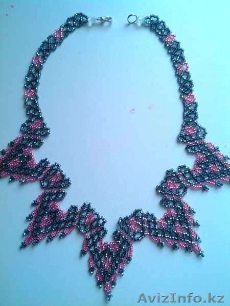 Бижутерия из чешского бисера на заказ - Изображение #8, Объявление #894783