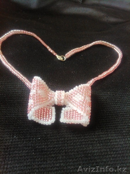 Продам бижутерию из бисера - Изображение #2, Объявление #892502