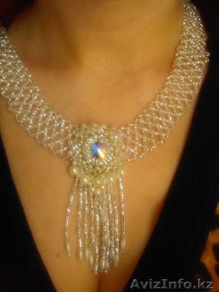 Бижутерия из чешского бисера на заказ - Изображение #4, Объявление #894783