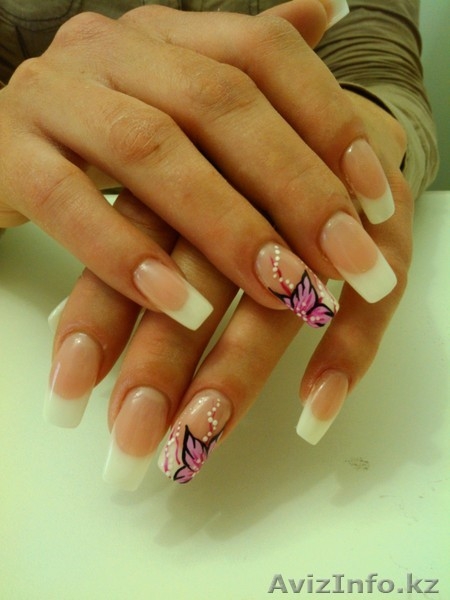 Наращивание ногтей гелем - Изображение #5, Объявление #897670