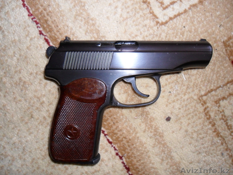 Продам пневматический пистолет МР654К - Изображение #7, Объявление #904802
