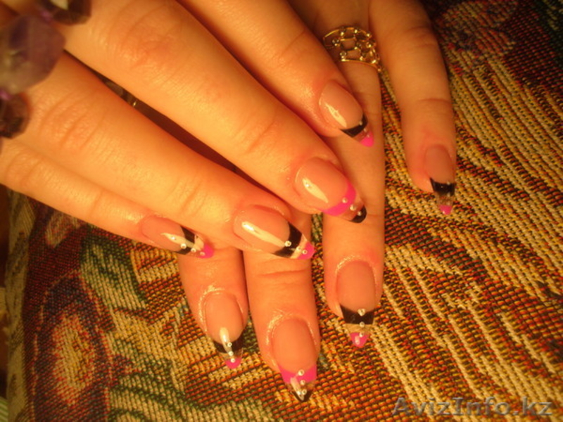 Наращивание ногтей гелем - Изображение #6, Объявление #897670