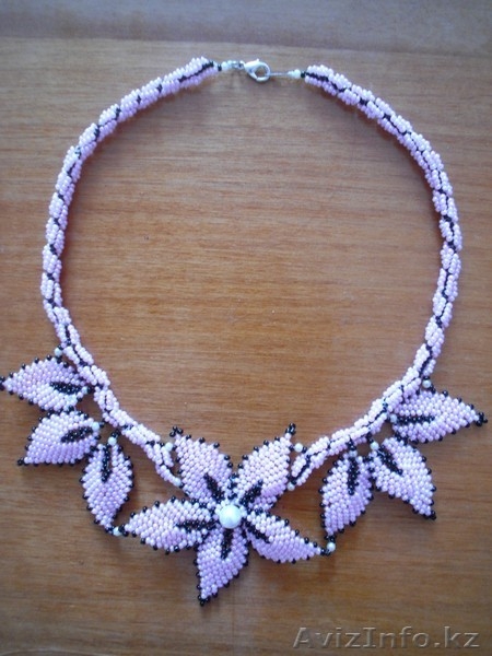 Бижутерия из чешского бисера на заказ - Изображение #5, Объявление #894783
