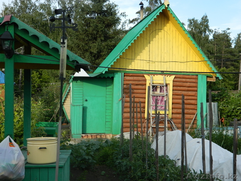 продажа рубленного дома с участком 8 соток - Изображение #2, Объявление #911943