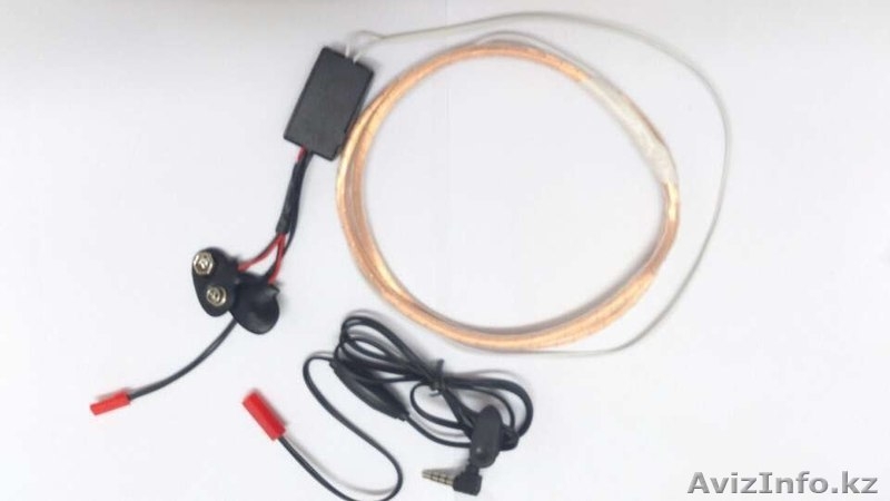 Микронаушники, доставка по Казахстану 900 тнг. - Изображение #4, Объявление #911385