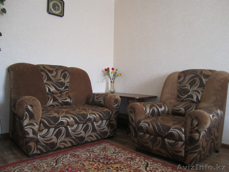 Сдам посуточно 1-ком.квартиру в центре города.  - Изображение #2, Объявление #917924