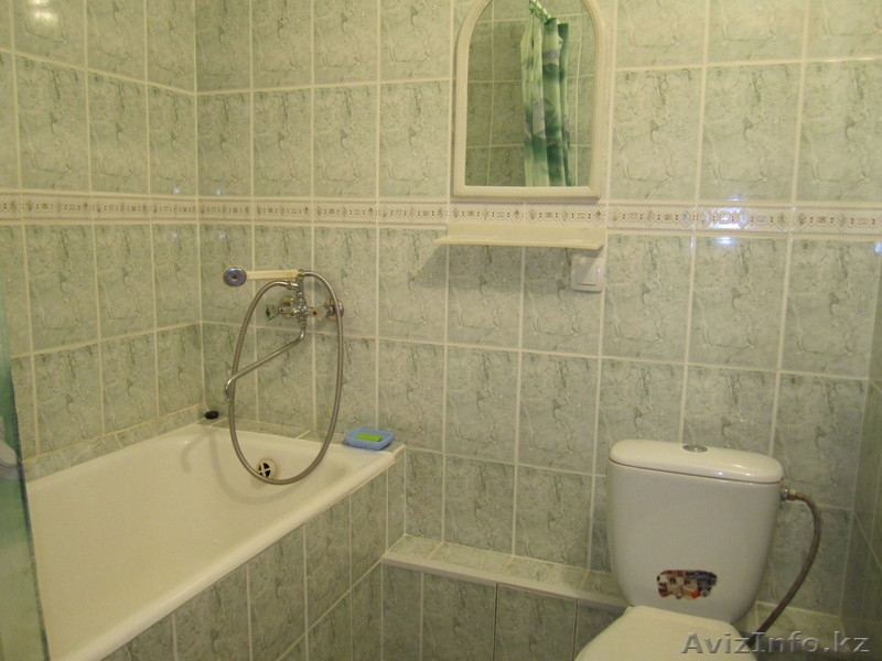 Сдам посуточно 1-ком.квартиру в центре города.  - Изображение #7, Объявление #917924