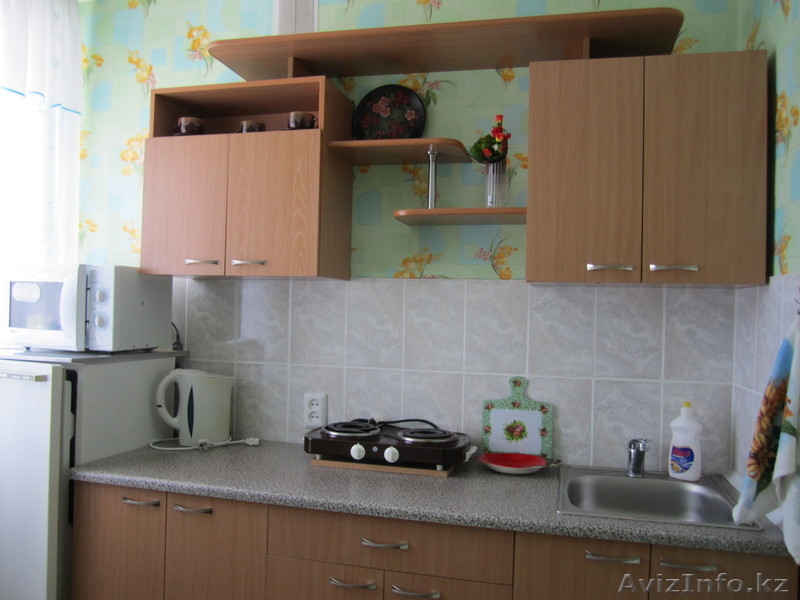 Сдам посуточно 1-ком.квартиру в центре города.  - Изображение #5, Объявление #917924