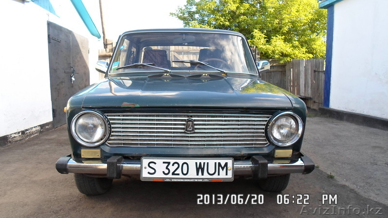 Жигули Ваз 2101 - Изображение #1, Объявление #917929