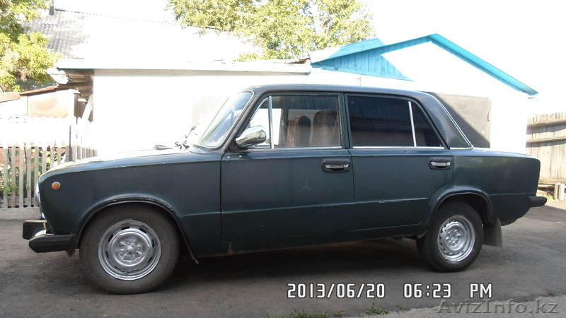 Жигули Ваз 2101 - Изображение #2, Объявление #917929