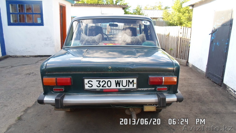 Жигули Ваз 2101 - Изображение #3, Объявление #917929