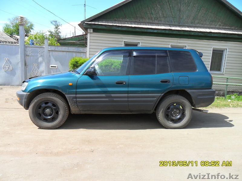 Toyota RAF 4 недорожник - Изображение #2, Объявление #910524