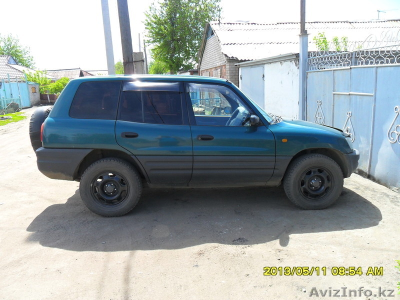 Toyota RAF 4 недорожник - Изображение #3, Объявление #910524