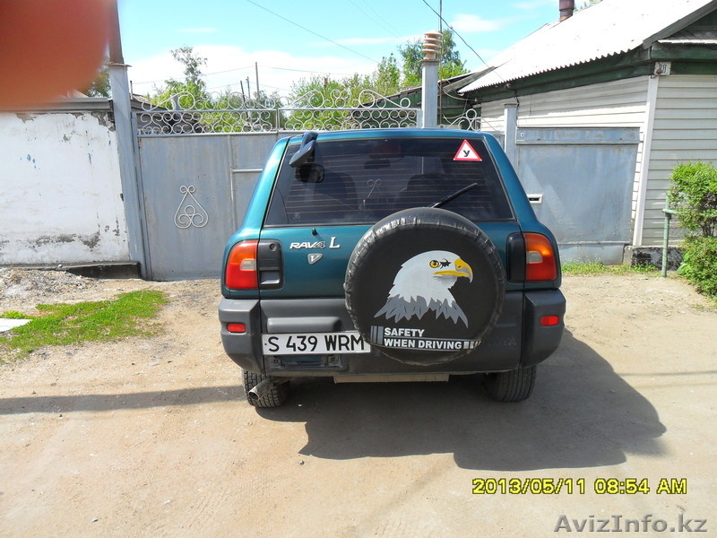 Toyota RAF 4 недорожник - Изображение #4, Объявление #910524