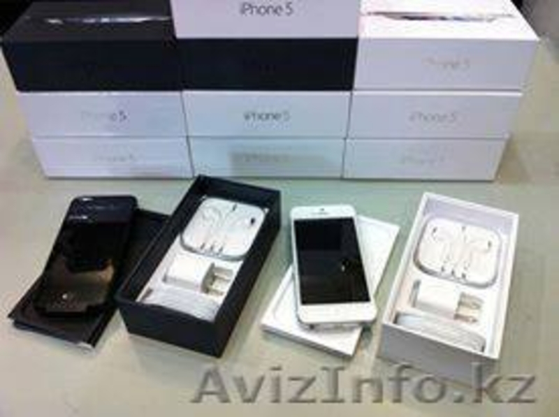100% подлинный оригинал завода разблокирована Apple Iphone 5, Samsung  - Изображение #1, Объявление #935220
