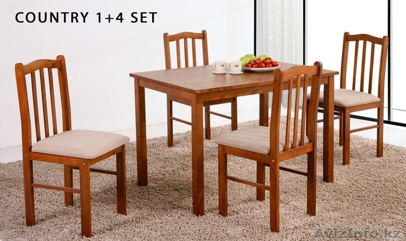 Столы и стулья из Малайзии - Изображение #2, Объявление #930405