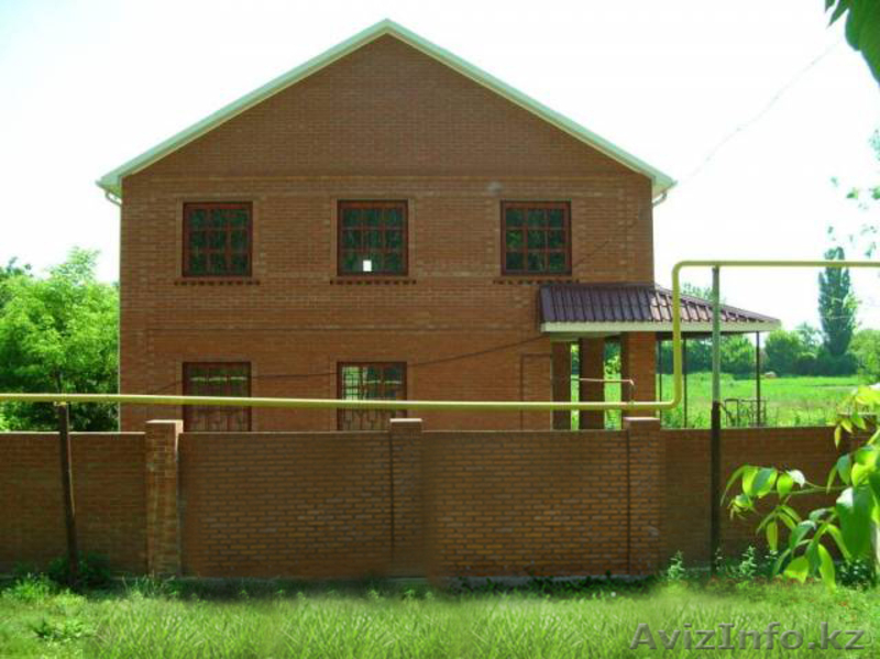 Дом на берегу реки Кубань в Краснодарском крае - Изображение #2, Объявление #928935