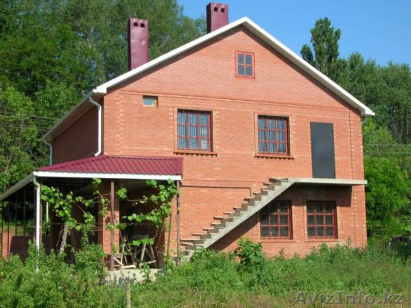 Дом на берегу реки Кубань в Краснодарском крае - Изображение #1, Объявление #928935