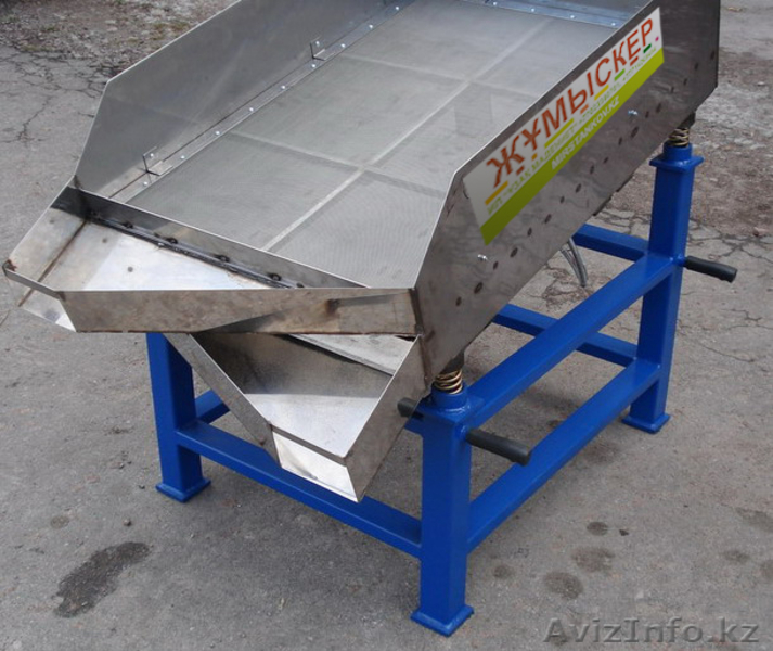 Вибросито для просева сыпучих материалов (Жумыскер) - Изображение #2, Объявление #949573