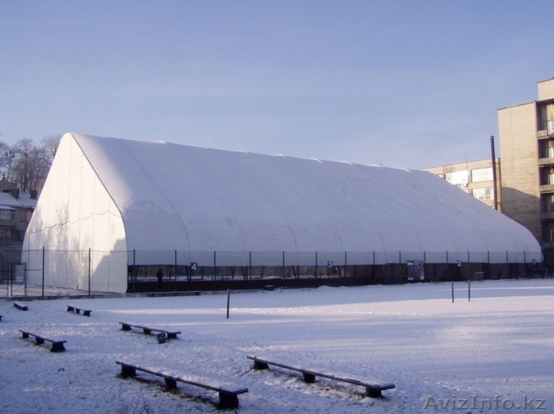 Ангары быстровозводимые - Изображение #1, Объявление #947172