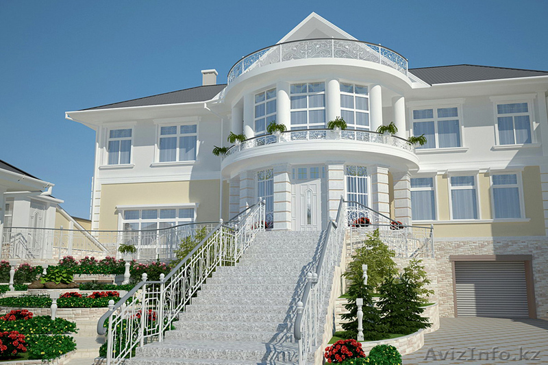 Дизайн проект фасада по акции! Замеры бесплатно! - Изображение #2, Объявление #963474