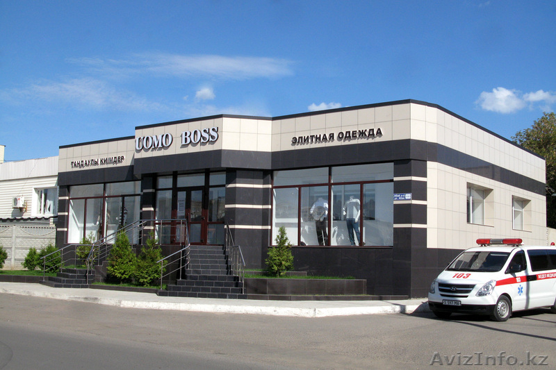 Дизайн проект фасада по акции! Замеры бесплатно! - Изображение #1, Объявление #963474